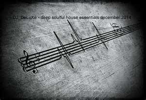 Deep soulful house essentials december 2014
