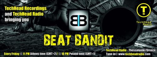 Beat Bandit@TechHead Radio Podcast #013