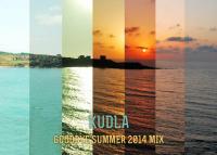 KUDLAMIX #1 - Goodbye summer 2014