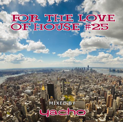 Yacho - For The Love Of House #25