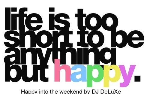 !!! Happy music - happy weekend !!!