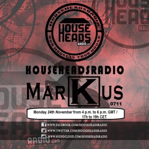 &quot;Call 0711&quot; 24th November Live @ Househeadsradio.com