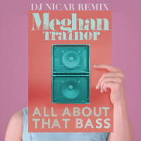 Meghan Trainor x All About that Bass (DJ Nicar Remix)