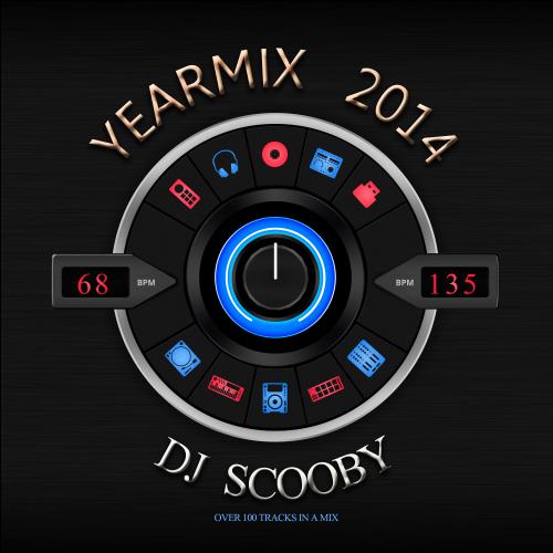 DjScooby Yearmix 2014