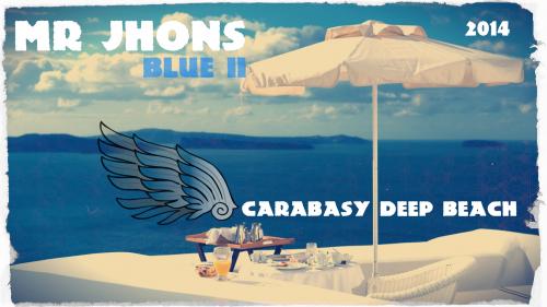 MR. JHONS BLUE II CARABASSI-DEEP BEACH-CD -2014