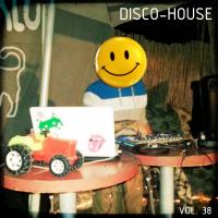 dj_hans - In Session vol. 38 - DISCOHOUSE
