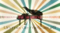 l'amour sur le piano à queue