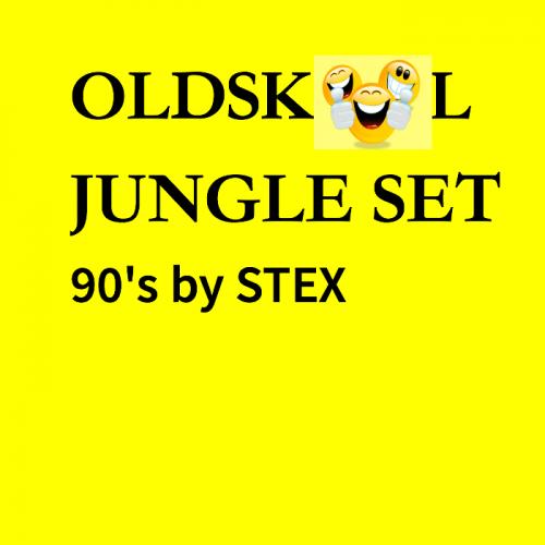 2014 - 12 - 17 Stex Set Oldskool Jungle II Part