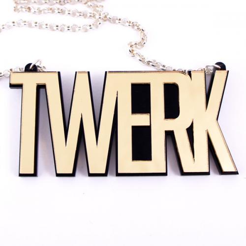 Twerk &amp; Don&#039;t Tell Em