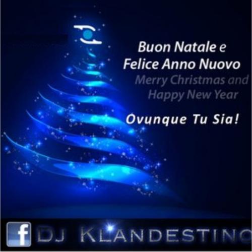 MARRY CHRISTMAS Mr. DJ&#039;s (Dj Klandestino Original Mix)