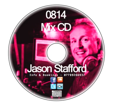 0814 Mix CD