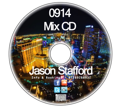 0914 Mix CD