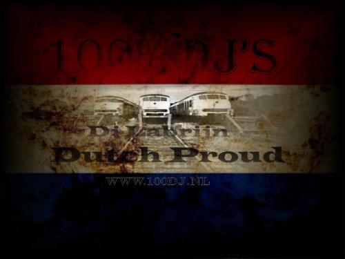 Dj Labrijn - Dutch Proud