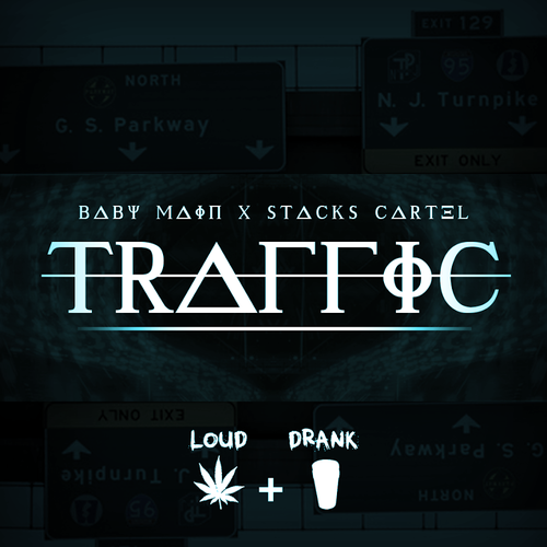 Baby Main - Traffic ft Stackzcartel (martian)