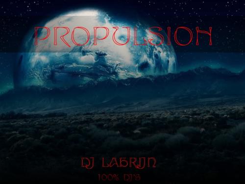 Dj Labrijn - Propulsion