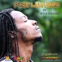 Album Preview: Pure Life Music Ep By Nyashane [Acoustic Version]