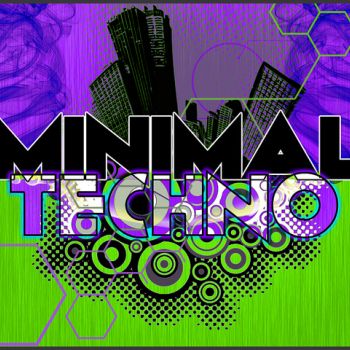 MINIMAL TECHNO MIX by FELIX DJ dicembre 2014