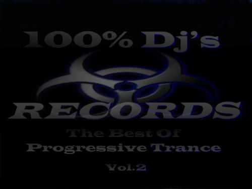 100% Dj&#039;s The Best of Progressive Trance vol.2