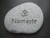 Namaste by Luc Forlorn (20 December 2014)