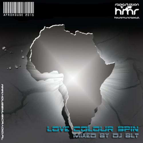 DJ BLT - Love Colour Spin