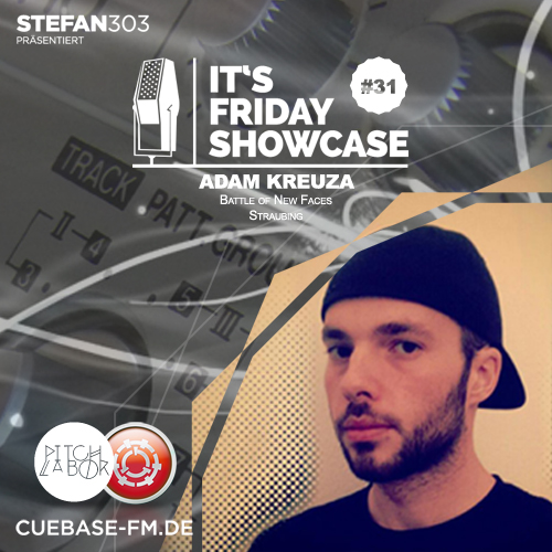 Its Friday Showcase #031 - Adam Kreuza