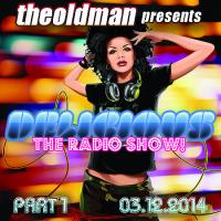 DELICIOUS THE RADIOSHOW 03.12.2014 PART 1