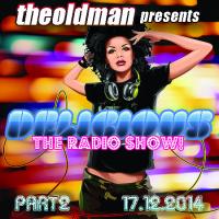 DELICIOUS! THE RADIOSHOW 17.12.2014 PART 2