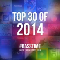 #Basstime - TOP 30 OF 2014