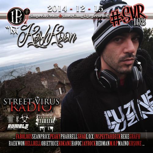 STREET VIRUS RADIO 108