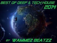 Best Of Deep &amp; Tech House 2014 by Wammez Beatzz