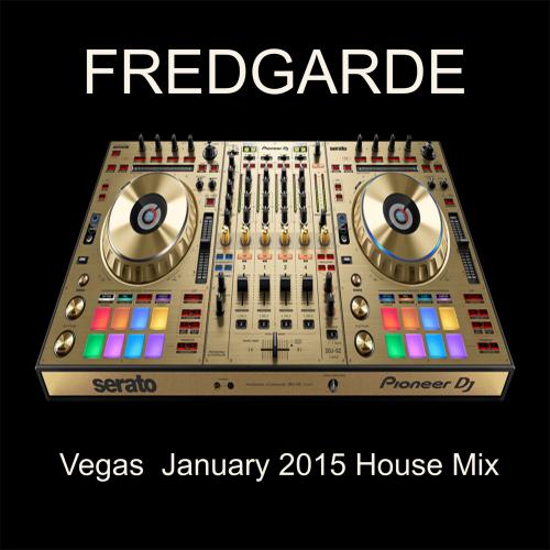 Vegas January 2015 House Mix 5