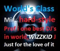 best hardstyle DJ mix World Class