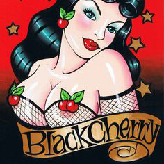 Black Cherry (Tek // Tech-Funk // Electro // Breaks)