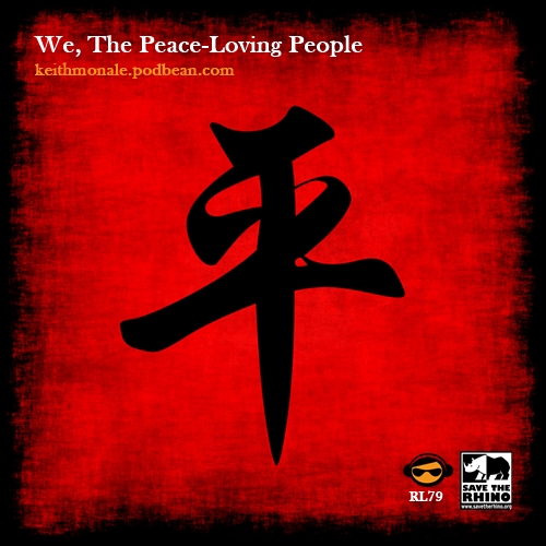 We, The Peaceful People (Funky Lounge Mix)