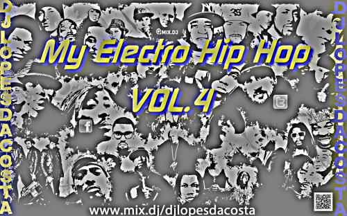My Electro Hip Hop VOL.4