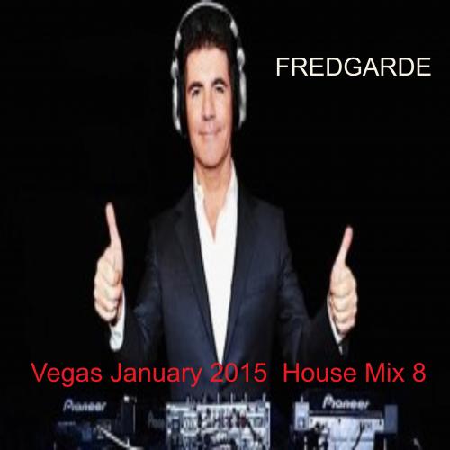 Vegas January 2015 House Mix 8