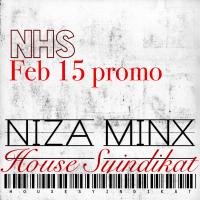 Nizaminx House Syindikat - Feb 2015 promo