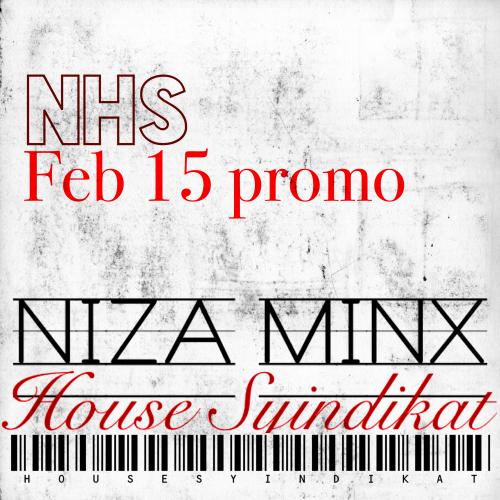 Nizaminx House Syindikat - Feb 2015 promo