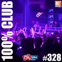 100% CLUB # 328 ON RADIO FG (USA)