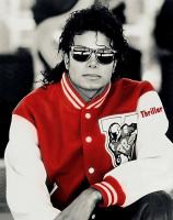 Michael Jackson,  Thriller - With a Twist - nebottoben