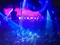 A night at the club