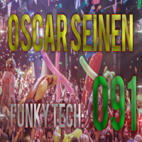 Funky Tech E91 (December 2014 - EL SWING ROW EDITION)