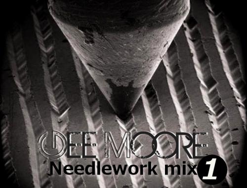 Gee Moore - needlework mix Part 1
