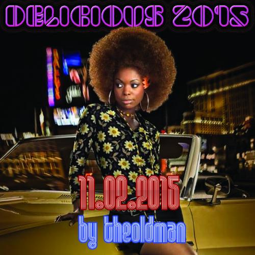 DELICIOUS! THE RADIOSHOW 11.02.2015