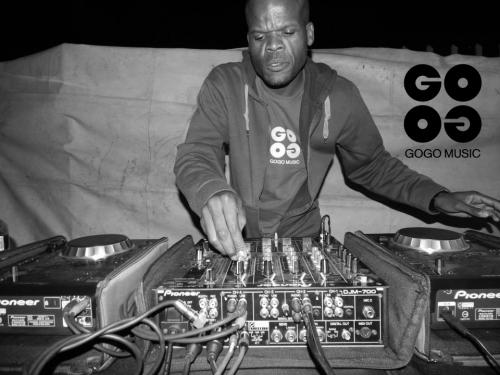 GOGO Music Radioshow #400 - Guestmix / GOGO Music special by Themba - 26th of June 2013