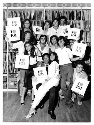 TRIBUTE 4 RMI 101FM March 10, 1975
