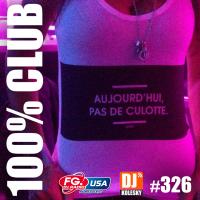 100% CLUB # 326 - RADIO FG (USA)