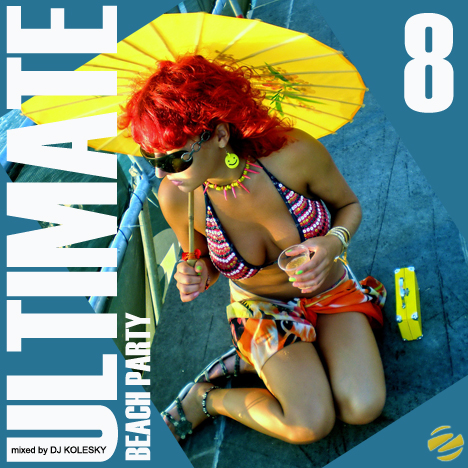 ULTIMATE BEACH PARTY 08 - kaZantip.com