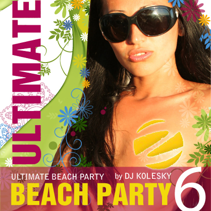 ULTIMATE BEACH PARTY 06