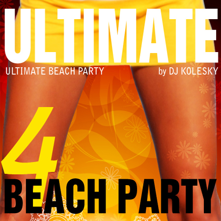 ULTIMATE BEACH PARTY 04